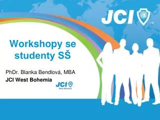 workshopy se studenty s