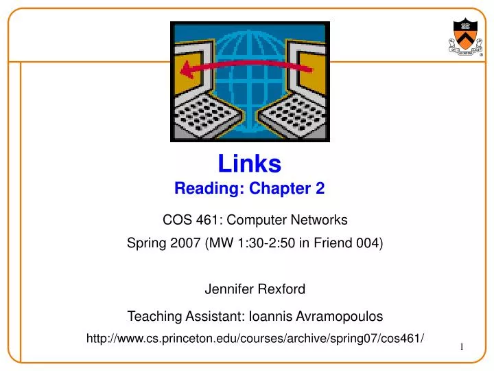 links reading chapter 2