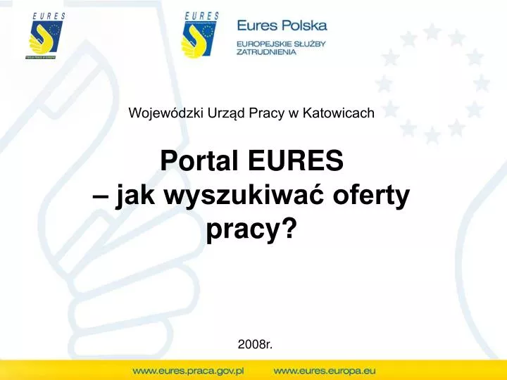 portal eures jak wyszukiwa oferty pracy