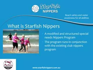 What is Starfish Nippers