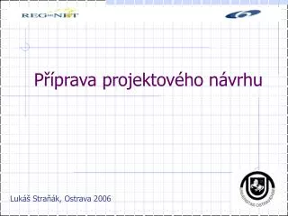 p prava projektov ho n vrhu
