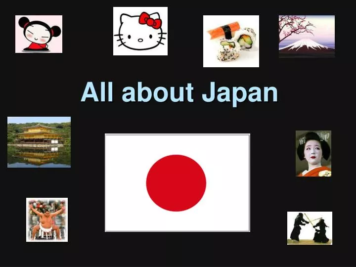 all about japan
