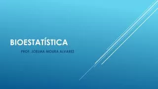 bioestat stica