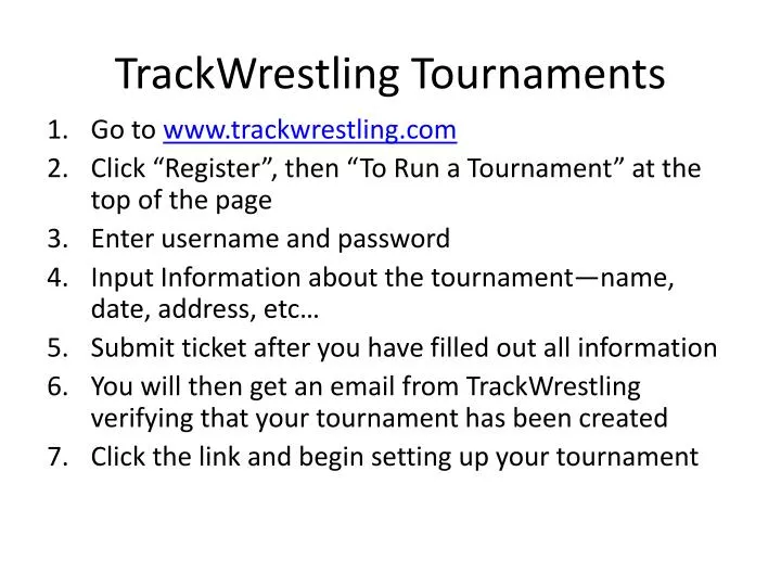 trackwrestling tournaments