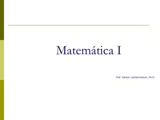 matem tica i