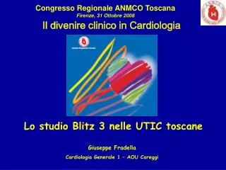 Il divenire clinico in Cardiologia