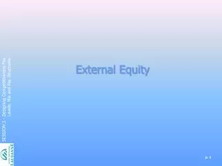 External Equity