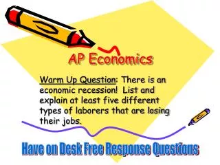 AP Economics