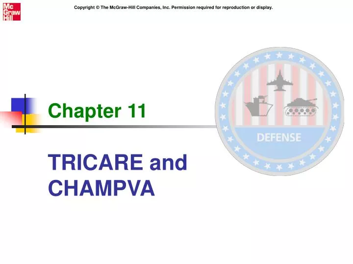 tricare and champva