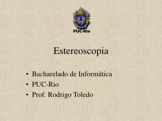 estereoscopia