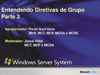 entendendo diretivas de grupo parte 3