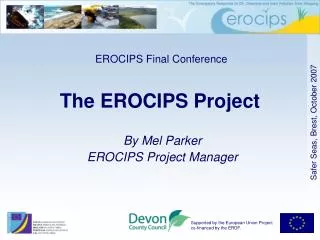 The EROCIPS Project