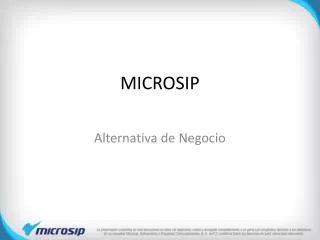 microsip