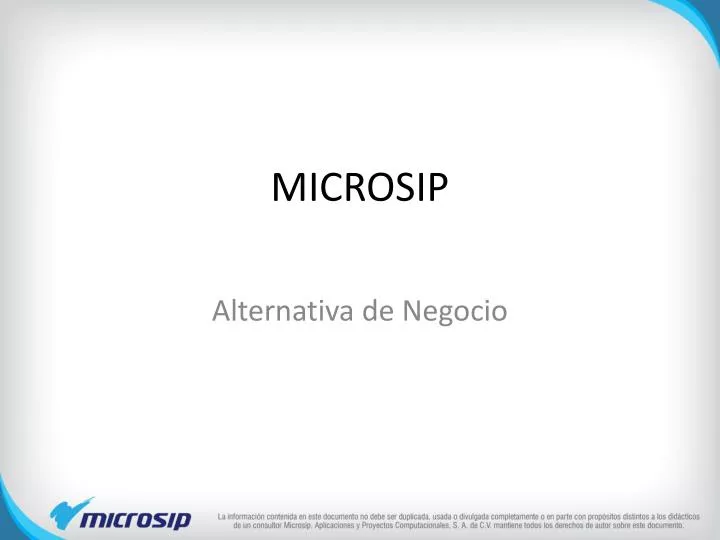 microsip