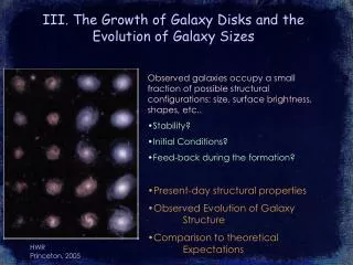 III. The Growth of Galaxy Disks and the Evolution of Galaxy Sizes