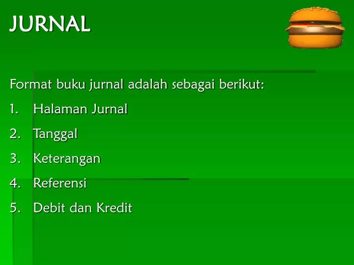 jurnal