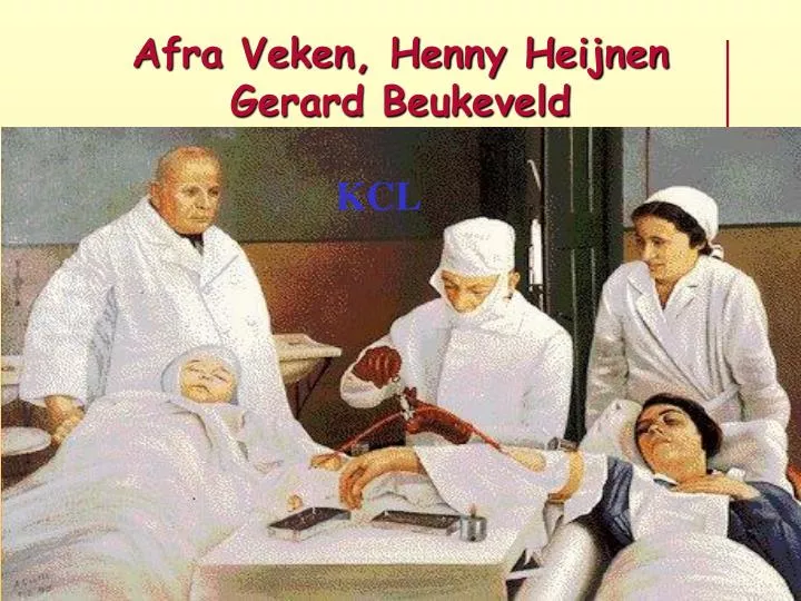 afra veken henny heijnen gerard beukeveld