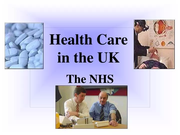 health care in the uk
