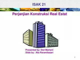 isak 21