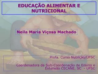 educa o alimentar e nutricional