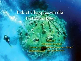 pakiet ubezpiecze dla p etwonurk w