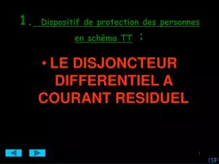 1 dispositif de protection des personnes en sch ma tt
