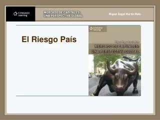el riesgo pa s