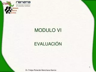 modulo vi