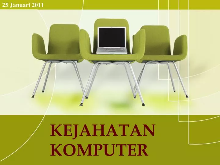 kejahatan komputer