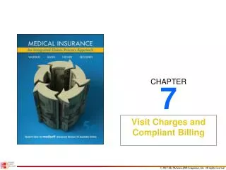 Visit Charges and Compliant Billing