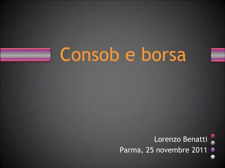lorenzo benatti parma 25 novembre 2011