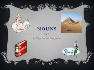 nouns
