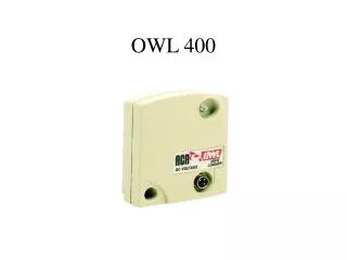 OWL 400
