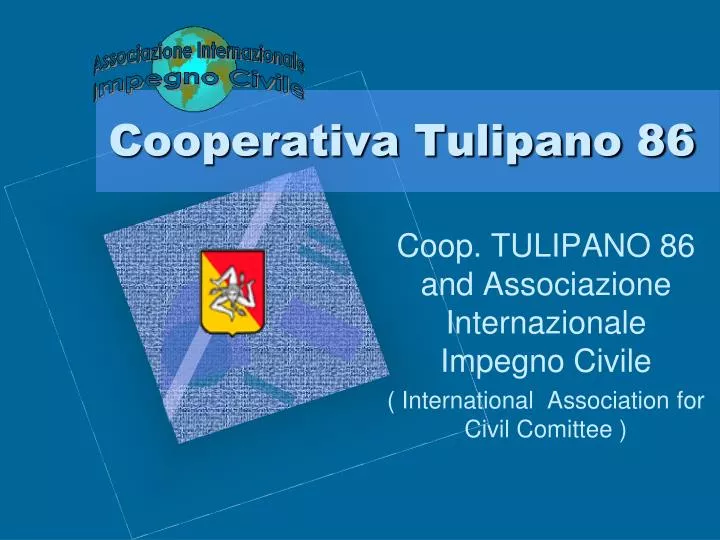 cooperativa tulipano 86