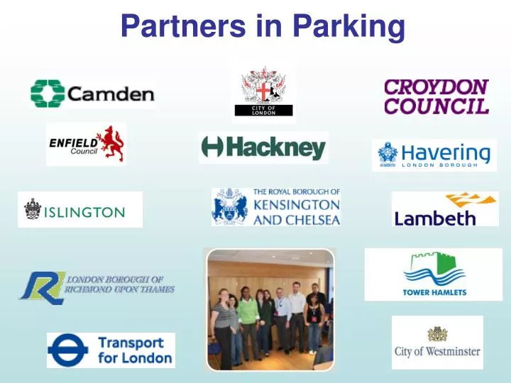 partners in parking