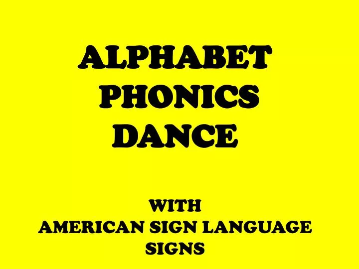 Sign Language By: Ms. Maddison's class. Aa A is for apple. - ppt download