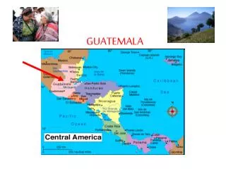 guatemala