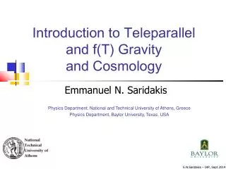 Introduction to Teleparallel and f(T) Gravity and Cosmology