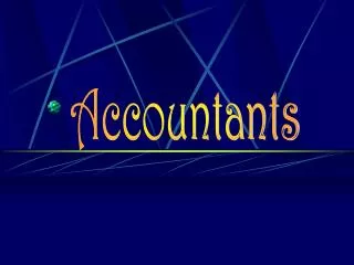 Accountants