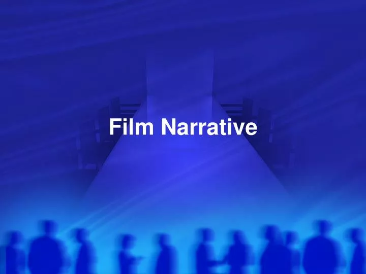 film narrative