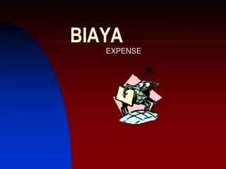 biaya