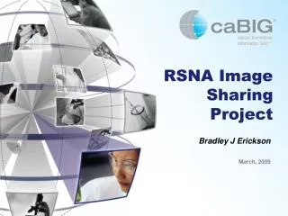 RSNA Image Sharing Project