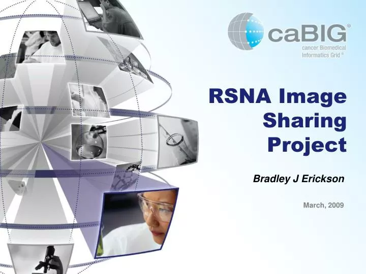 rsna image sharing project