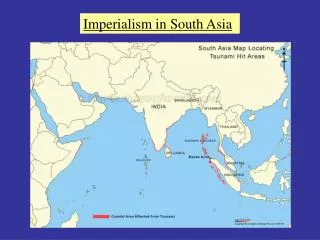 Imperialism in South Asia