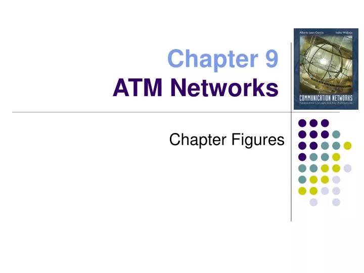 chapter 9 atm networks