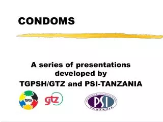 CONDOMS