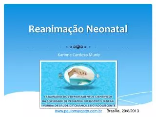 reanima o neonatal