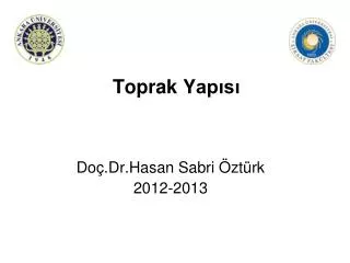 toprak y ap s