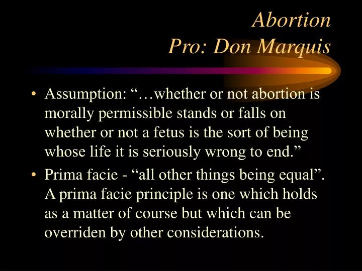 abortion pro don marquis