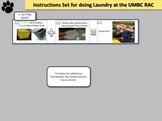 UMBC SUCCESS INSTRUCTION